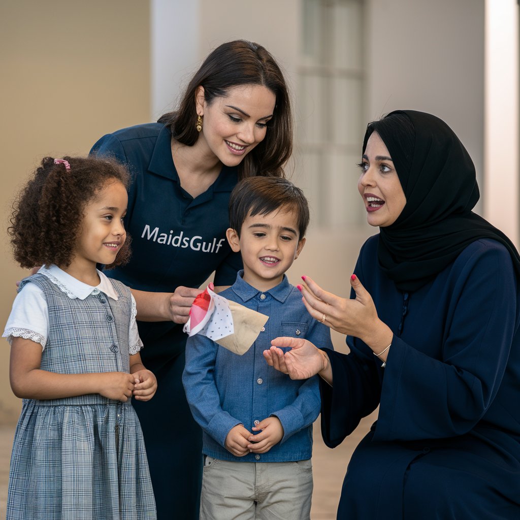 Common Mistakes to Avoid Hiring a Maid in UAE