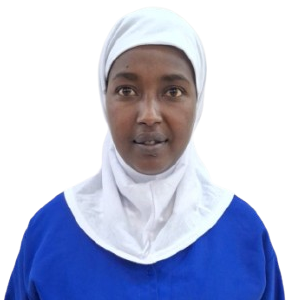 Ethiopian Housemaid